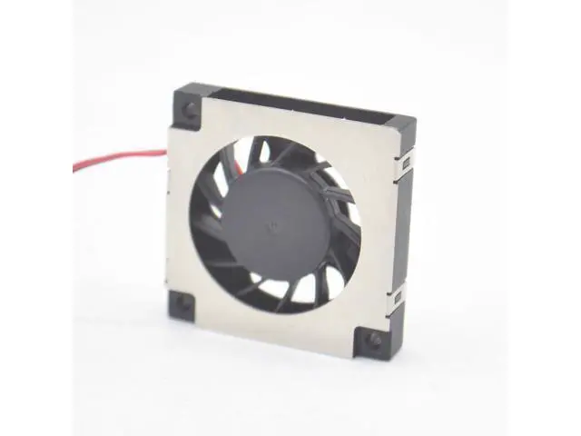 Alt view image 4 of 4 - YY3507H05S 3507 blower 5V 0.8W centrifugal aluminum shell