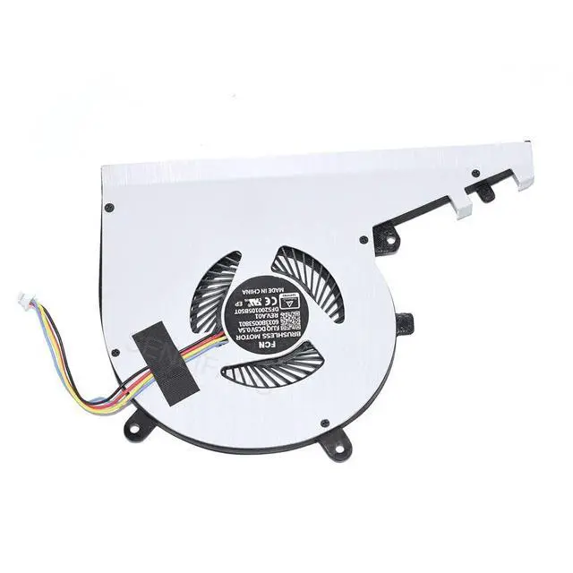 Alt view image 3 of 4 - for Envy 17M-AE111DX 17-AE143NG 17-AE New Laptop Cooling Fan 925461-001 925478-001 DFS200105BS0T 6033B0053801