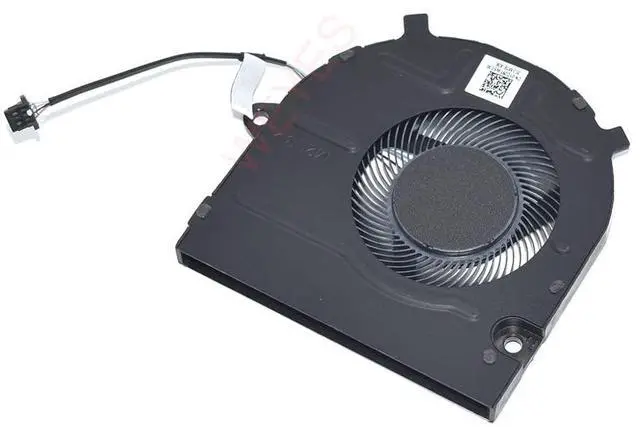 Alt view image 3 of 6 - New CPU Fan YD29T for Latitude 3420 3520 E3420 E3520 Laptop Cooler DC5V 4Pins EG50050S1-CH80-S9A 0YD29T BN7005S5H-N02P 0.4A