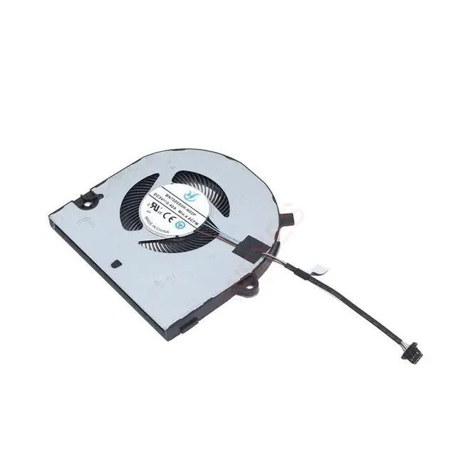 Alt view image 5 of 6 - New CPU Fan YD29T for Latitude 3420 3520 E3420 E3520 Laptop Cooler DC5V 4Pins EG50050S1-CH80-S9A 0YD29T BN7005S5H-N02P 0.4A