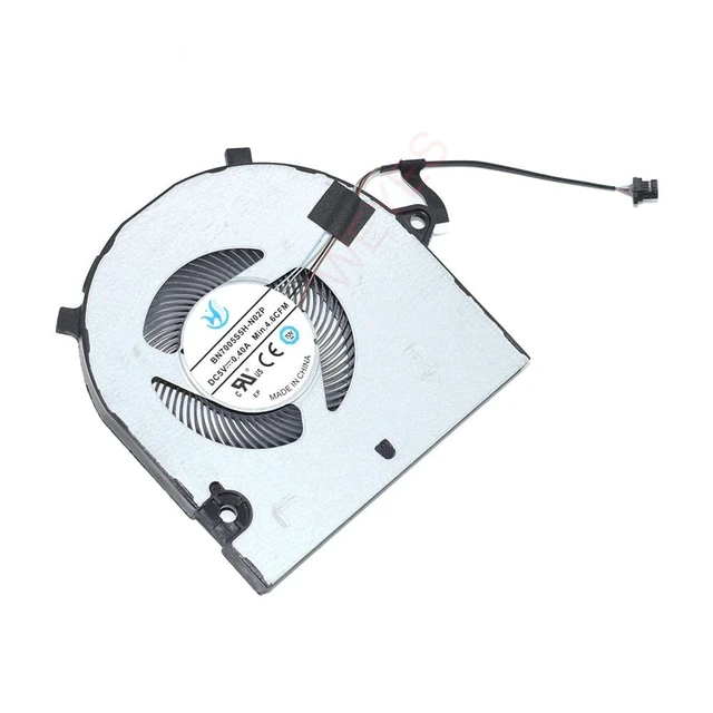 Alt view image 6 of 6 - New CPU Fan YD29T for Latitude 3420 3520 E3420 E3520 Laptop Cooler DC5V 4Pins EG50050S1-CH80-S9A 0YD29T BN7005S5H-N02P 0.4A