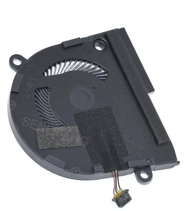 Main image of New Laptop CPU Cooling Fan for Latitude 14 7400 P100G DC05V 4Pin 0HCYN0 NS65C12 EG50040S1-CF10-S9A DC28000NFSL