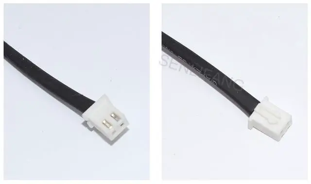 Alt view image 5 of 5 - 135MM 135x135x25MM New Chassis Power Cooling Fan S1352512H DC12V 0.45A 2 Lines RL4Z