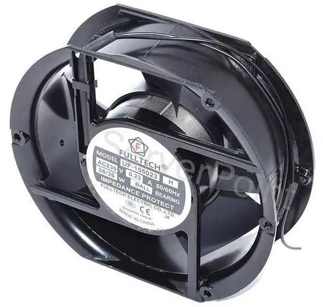 Main image of New for FULLTECH UF-155023H AC230V 0.23A 38/36W 50/60Hz Two Lines Axial Flow Fan