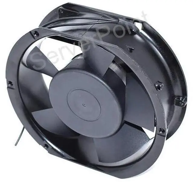 Alt view image 2 of 2 - New for FULLTECH UF-155023H AC230V 0.23A 38/36W 50/60Hz Two Lines Axial Flow Fan