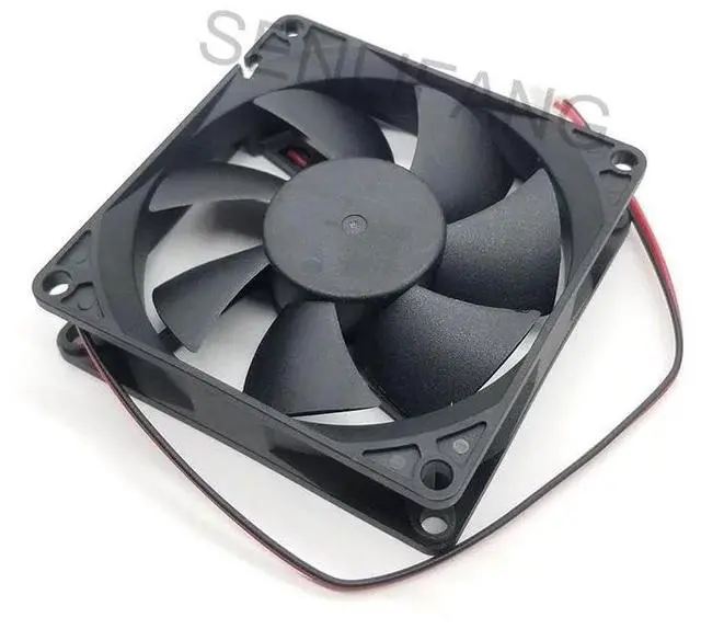 Alt view image 3 of 3 - for TD8020LS Cooler 12V 0.08A 2Lines 8020 80 * 80 * 20MM 8CM Cooling Fan