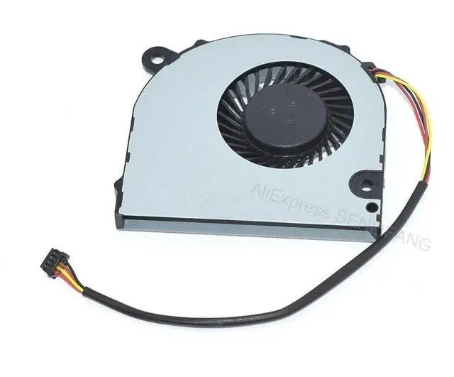 Alt view image 2 of 5 - for C260 AiO PC Internal CPU Cooling Fan 1.70W 4Pin DC5V KSB05105HC DH41 DC28000E8D0 EG50060S2-C010-S9A