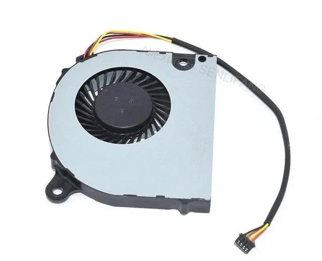 Alt view image 4 of 5 - for C260 AiO PC Internal CPU Cooling Fan 1.70W 4Pin DC5V KSB05105HC DH41 DC28000E8D0 EG50060S2-C010-S9A