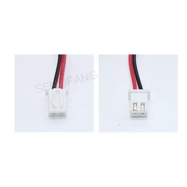 Alt view image 4 of 4 - for RDM6015S DC12V 0.15A 2pin 2wire 6015 6CM 60MM 60X60X15MM Cooling Fan