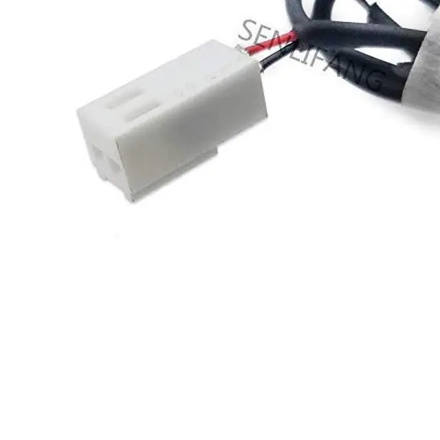 Alt view image 3 of 3 - New for 4510 12V 0.20A AB4512HX-GD0 45 * 45 * 10mm Blower Cooling Fan