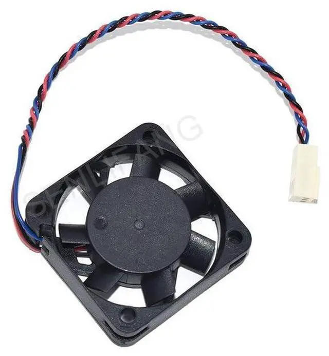 Main image of New for EC4010M12ER 40 * 40 * 10MM DC 12V 0.07A 3 Lines Square Cooling Fan