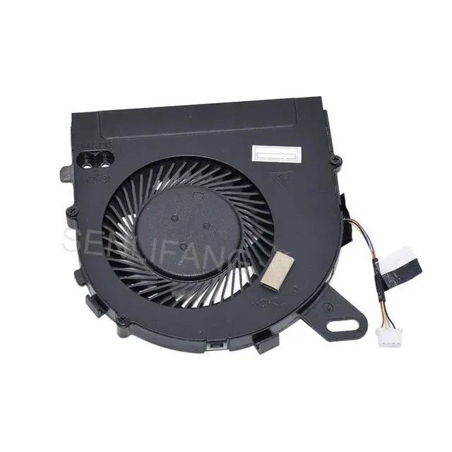 Alt view image 3 of 3 - for Inspiron 15 7560 7572 15-7560 Vostro 5468 5568 V5468 V5568 CPU Fan 0W0J86 CN-0W0J85 W0J85 DC28000ICR0 Cooling DC5V 0.5A