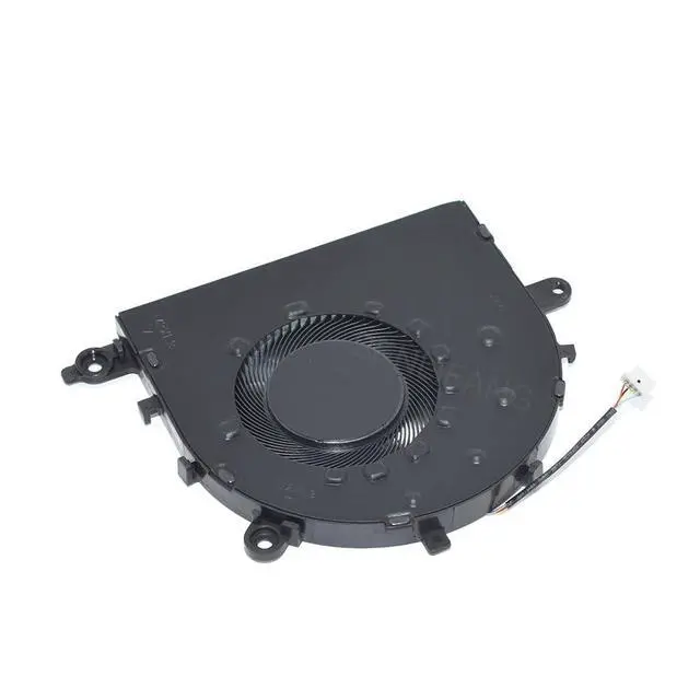 Alt view image 2 of 5 - New Laptop CPU Cooling Fan for IdeaPad 5-15ARE 5-15IIL 15IIL05 5-15ARE05 15ITL05 DC5V 4Pin 0.5A
