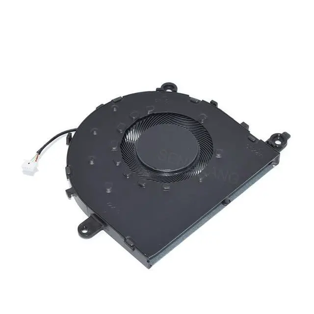 Alt view image 3 of 5 - New Laptop CPU Cooling Fan for IdeaPad 5-15ARE 5-15IIL 15IIL05 5-15ARE05 15ITL05 DC5V 4Pin 0.5A