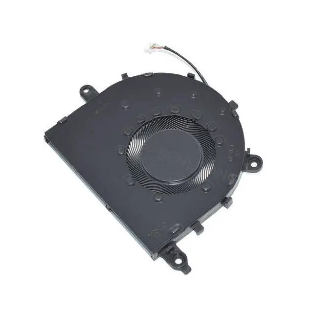 Alt view image 4 of 5 - New Laptop CPU Cooling Fan for IdeaPad 5-15ARE 5-15IIL 15IIL05 5-15ARE05 15ITL05 DC5V 4Pin 0.5A