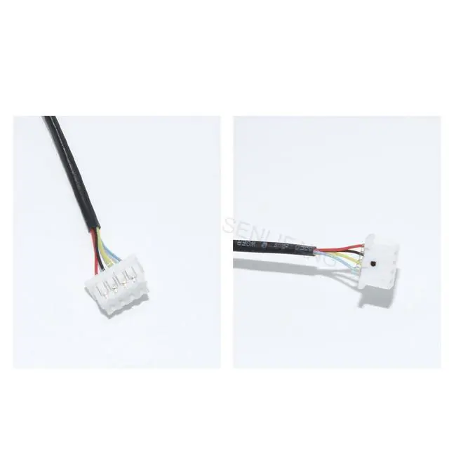 Alt view image 5 of 5 - New Laptop CPU Cooling Fan for IdeaPad 5-15ARE 5-15IIL 15IIL05 5-15ARE05 15ITL05 DC5V 4Pin 0.5A
