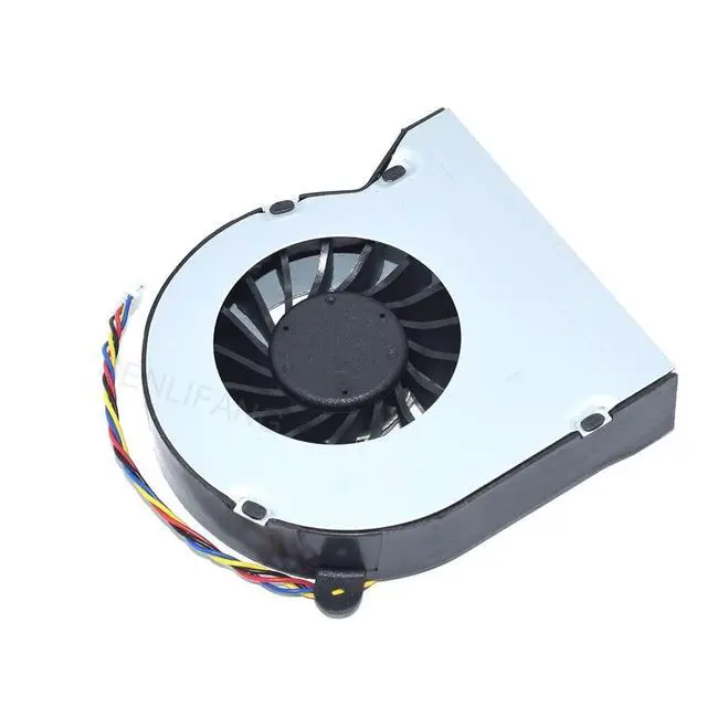 Alt view image 2 of 4 - New for NUC6I7KYK NUC6 I3 I5 I7 CPU Cooling Fan KSB0605HB KSB0605HBW5Y 1323-00U9000 DC5V 0.6A 4PIN 1709N17HF