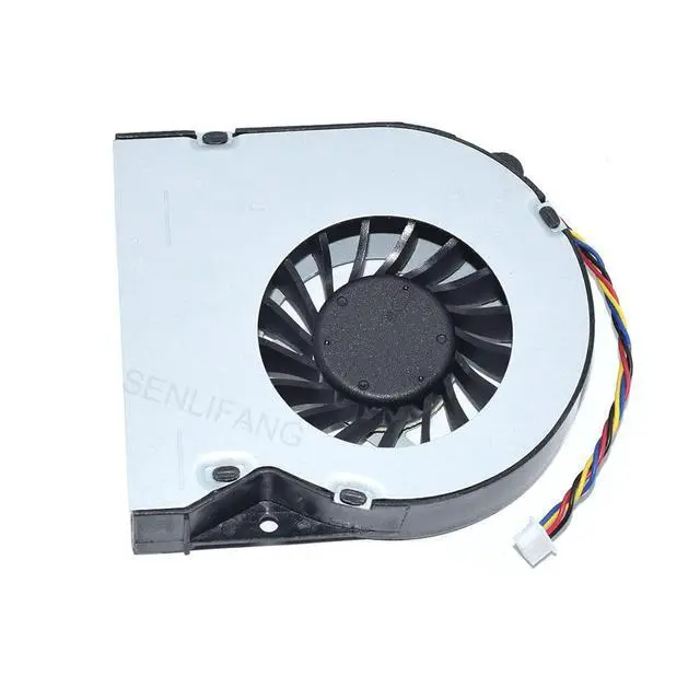 Alt view image 3 of 4 - New for NUC6I7KYK NUC6 I3 I5 I7 CPU Cooling Fan KSB0605HB KSB0605HBW5Y 1323-00U9000 DC5V 0.6A 4PIN 1709N17HF