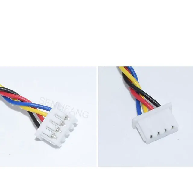 Alt view image 4 of 4 - New for NUC6I7KYK NUC6 I3 I5 I7 CPU Cooling Fan KSB0605HB KSB0605HBW5Y 1323-00U9000 DC5V 0.6A 4PIN 1709N17HF