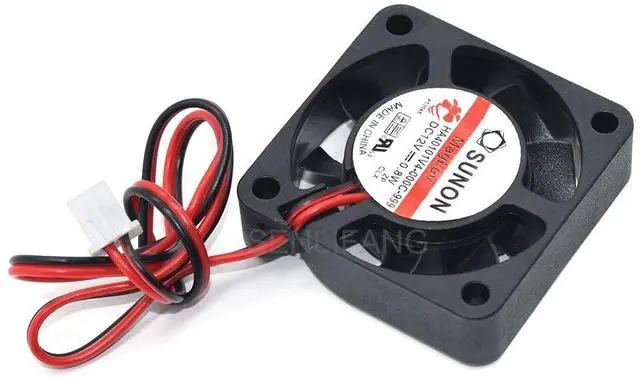 Main image of New for HA40101V4-000C-999 4cm 40mm 40x40x10mm DC12V 0.8W South-North Bridge Ultra-Quiet Cooling Fan