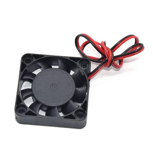 Alt view image 4 of 6 - New for HA40101V4-000C-999 4cm 40mm 40x40x10mm DC12V 0.8W South-North Bridge Ultra-Quiet Cooling Fan