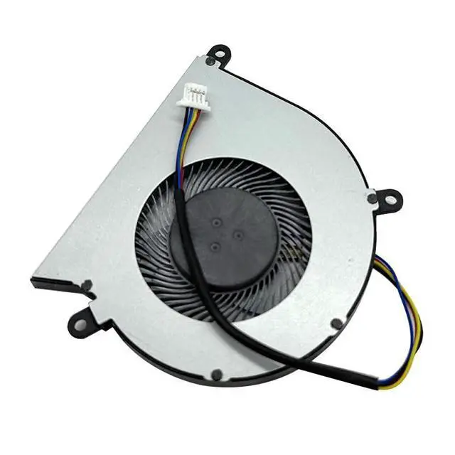 Alt view image 4 of 4 - for BF06005H05FP DC5.0V 0.18A 4Pin Laptop CPU Fan