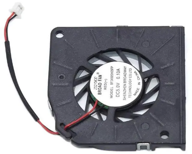 Main image of for BF04505H05FP DC5.0V 0.10A 2Pin Laptop CPU Cooling Fan