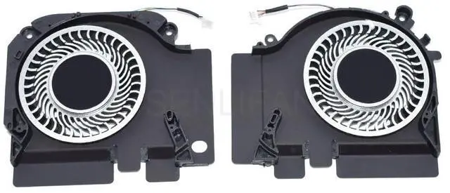Main image of New for Gaming Notebook 5V 171502-AA AD AB AK AM GTX1050 1060 RTX2060 EG75071S1-C010/C020-S9A Laptop CPU Cooling Fan