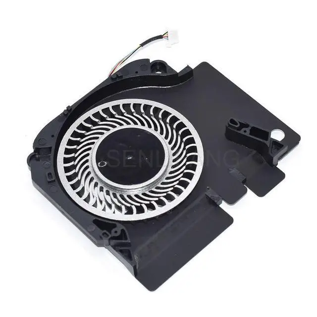 Alt view image 3 of 5 - New for Gaming Notebook 5V 171502-AA AD AB AK AM GTX1050 1060 RTX2060 EG75071S1-C010/C020-S9A Laptop CPU Cooling Fan