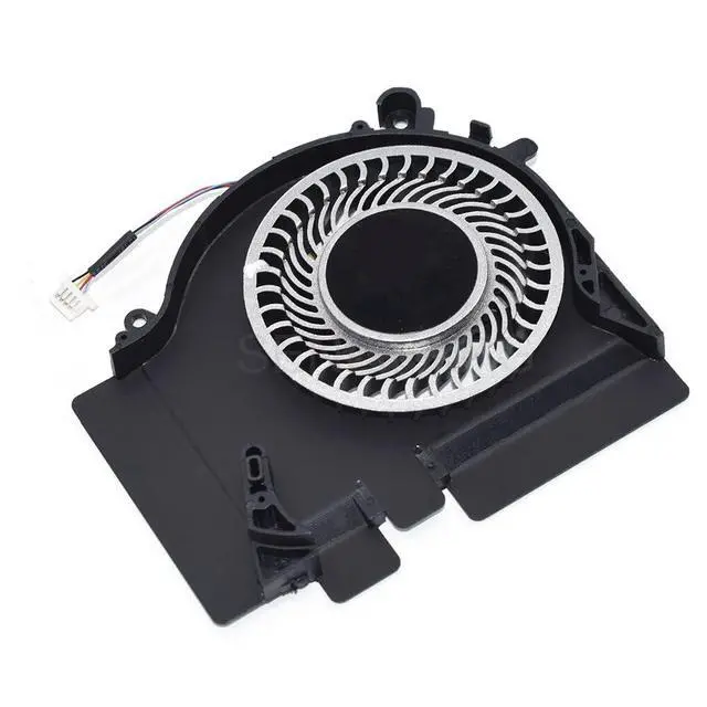 Alt view image 5 of 5 - New for Gaming Notebook 5V 171502-AA AD AB AK AM GTX1050 1060 RTX2060 EG75071S1-C010/C020-S9A Laptop CPU Cooling Fan