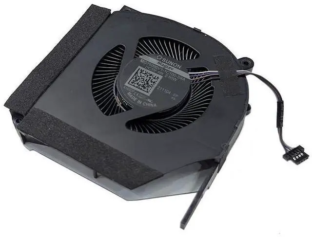 Main image of Laptop CPU Cooling Fan MG75090V1-1C100-S9A DC5V 2.50W 4Pin THER7GM7Z0-1411 GM7ZG0M