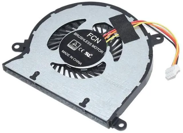Main image of for C22-760 C22-866 C24-962 CC27-962 C27-865 Laptop CPU Cooling Fan DC5V 4-Line DFS1503059U0T FK0P