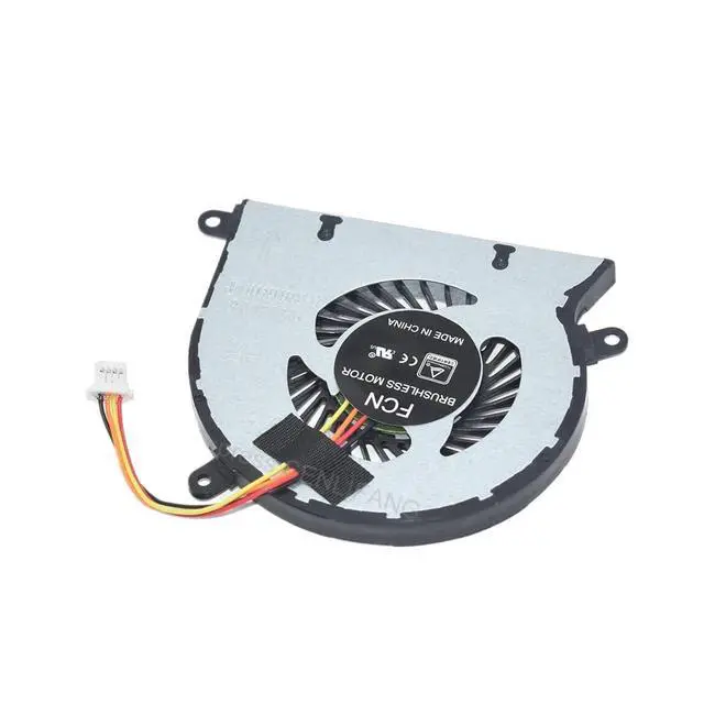 Alt view image 2 of 6 - for C22-760 C22-866 C24-962 CC27-962 C27-865 Laptop CPU Cooling Fan DC5V 4-Line DFS1503059U0T FK0P