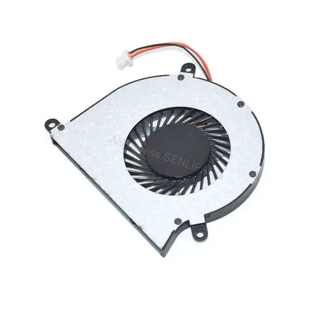 Alt view image 3 of 6 - for C22-760 C22-866 C24-962 CC27-962 C27-865 Laptop CPU Cooling Fan DC5V 4-Line DFS1503059U0T FK0P