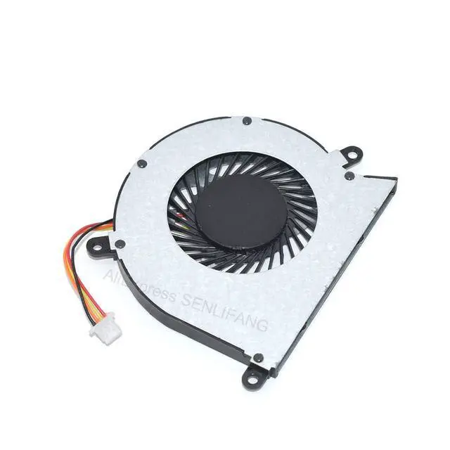 Alt view image 5 of 6 - for C22-760 C22-866 C24-962 CC27-962 C27-865 Laptop CPU Cooling Fan DC5V 4-Line DFS1503059U0T FK0P
