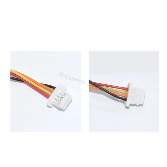 Alt view image 6 of 6 - for C22-760 C22-866 C24-962 CC27-962 C27-865 Laptop CPU Cooling Fan DC5V 4-Line DFS1503059U0T FK0P