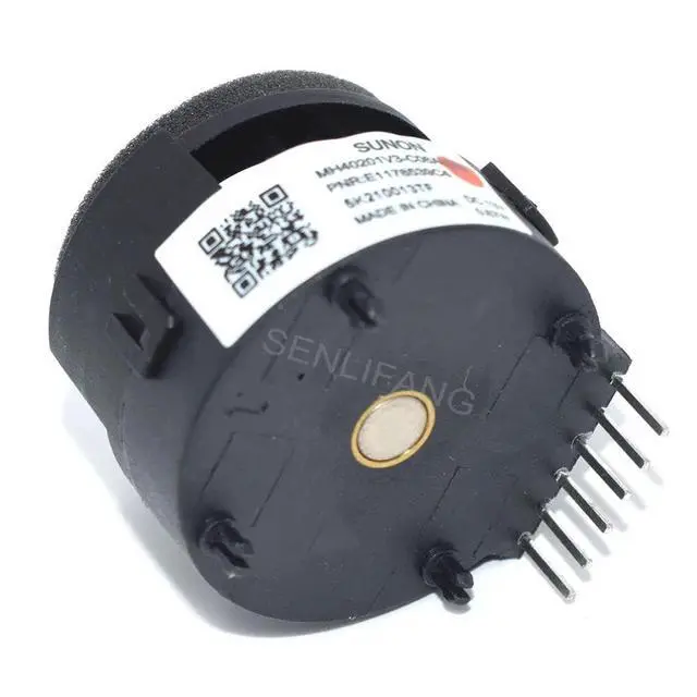 Alt view image 3 of 3 - for E300 C200GLC GLA200 Cooling Fan MH40201V3-C06A-E99 0.67W DC13V Cooler