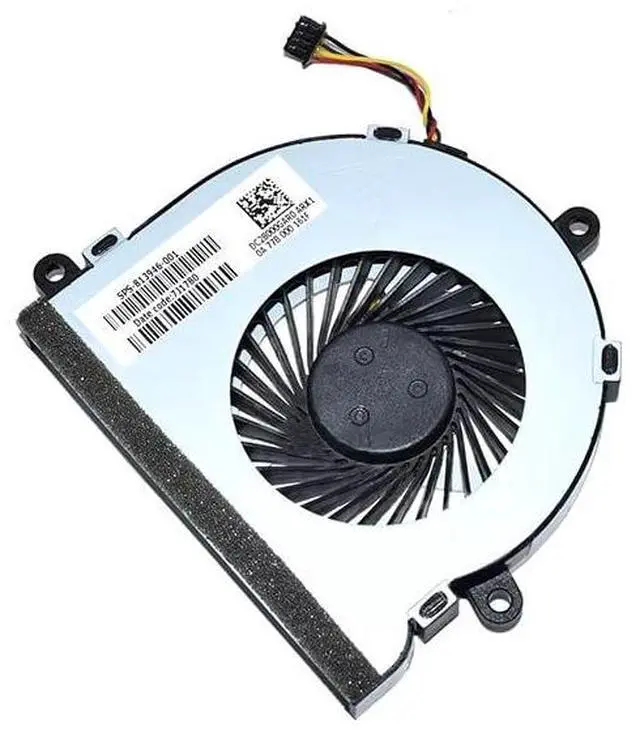 Main image of for FN0565-A1033L2AL 813946-001 DC 5V 0.45A/0.4A 4 Lines Laptop Cooling Fan