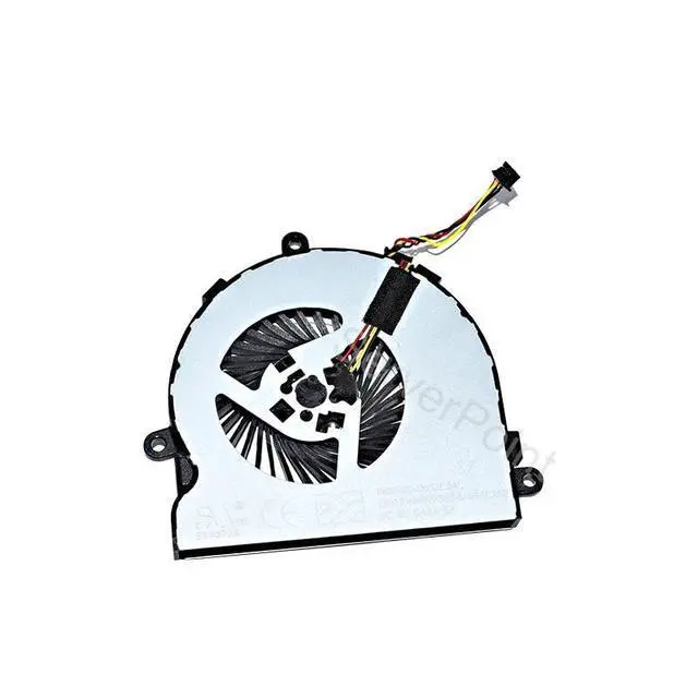 Alt view image 2 of 2 - for FN0565-A1033L2AL 813946-001 DC 5V 0.45A/0.4A 4 Lines Laptop Cooling Fan