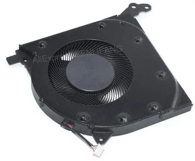 Alt view image 4 of 6 - for 5-15IMH05H 5-15ARH05H 82B1 5P-15ARH05H 5F10S13917 DC5V Laptop CPU GPU Cooling Fan