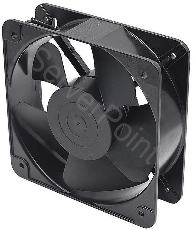 Alt view image 3 of 3 - for G20060HA2BL Cooler 220V 65W 0.48A 2-Line 200 * 200 * 60MM 20060 Square Cooling Fan