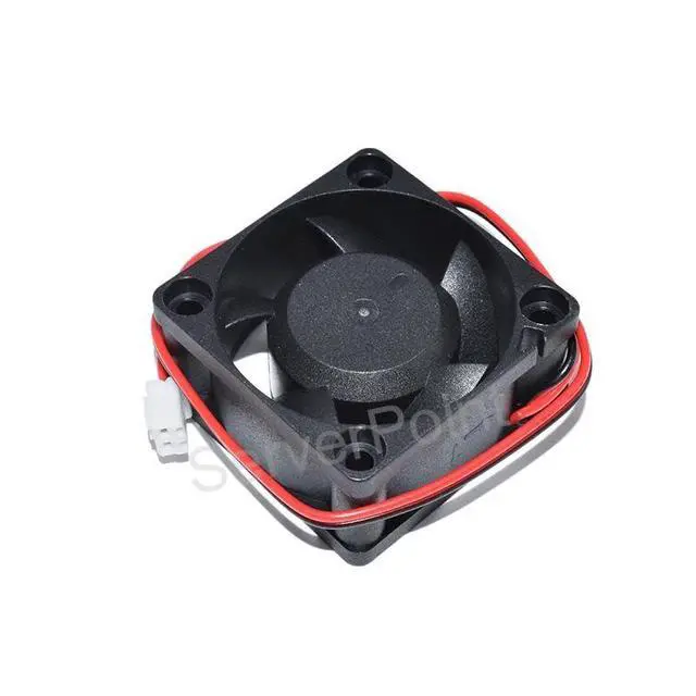 Alt view image 2 of 2 - for HA40201V4-000U-999 12V 0.6W 2-Wire Cooling Fan 40 * 40 * 20mm 4020