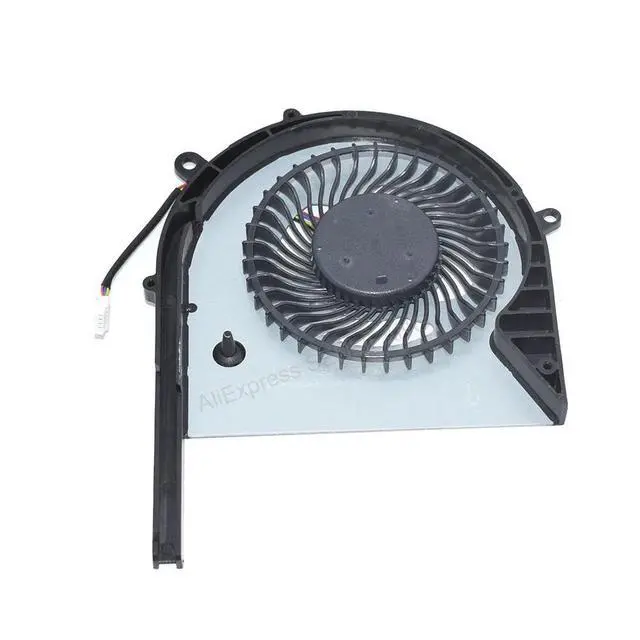 Alt view image 5 of 7 - for Strix GL503GE GL703GE Laptop CPU GPU Cooling Fan DC12V 1A 4Pin DFS593512MN0T DFS2013121A0T