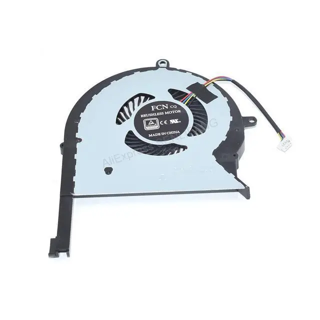 Alt view image 6 of 7 - for Strix GL503GE GL703GE Laptop CPU GPU Cooling Fan DC12V 1A 4Pin DFS593512MN0T DFS2013121A0T