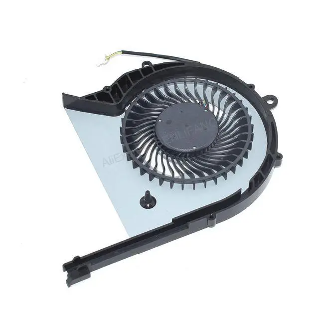 Alt view image 7 of 7 - for Strix GL503GE GL703GE Laptop CPU GPU Cooling Fan DC12V 1A 4Pin DFS593512MN0T DFS2013121A0T