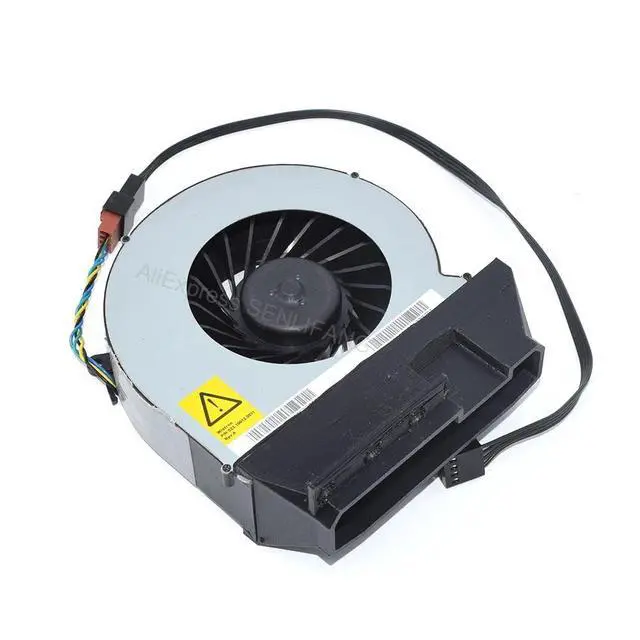 Alt view image 2 of 4 - for P40 M40 P100 V100 Silent Turbine Blower Cooling Fan