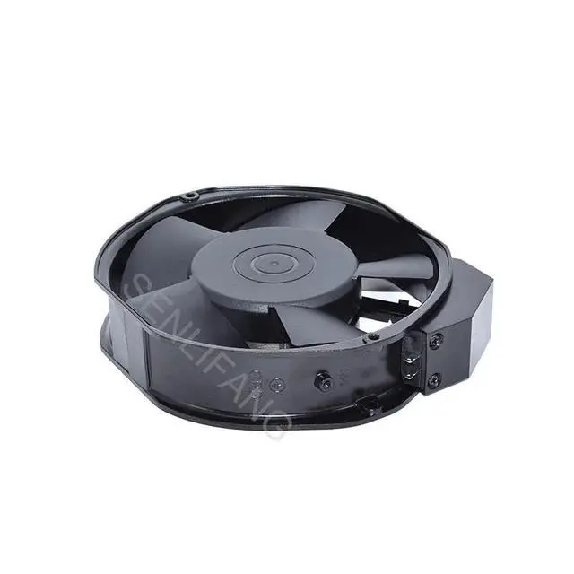 Alt view image 2 of 4 - for A17238V2HBT 230V 24/30W Thermally Protected Cooler 50/60Hz Cooling Fan