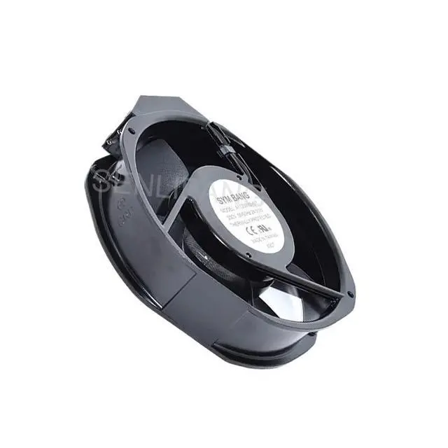 Alt view image 4 of 4 - for A17238V2HBT 230V 24/30W Thermally Protected Cooler 50/60Hz Cooling Fan