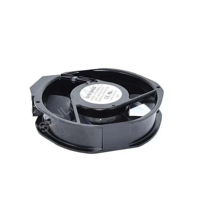 Alt view image 3 of 4 - for A17238V2HBT 230V 24/30W Thermally Protected Cooler 50/60Hz Cooling Fan