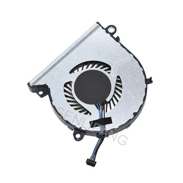 Alt view image 3 of 4 - for 15-CB 15-CB076TX 15-CB073TX 15-CB000 TPN-Q193 CPU Cooling Fan 930589-001 0FJJS0000H 5V 0.5A 4Lines